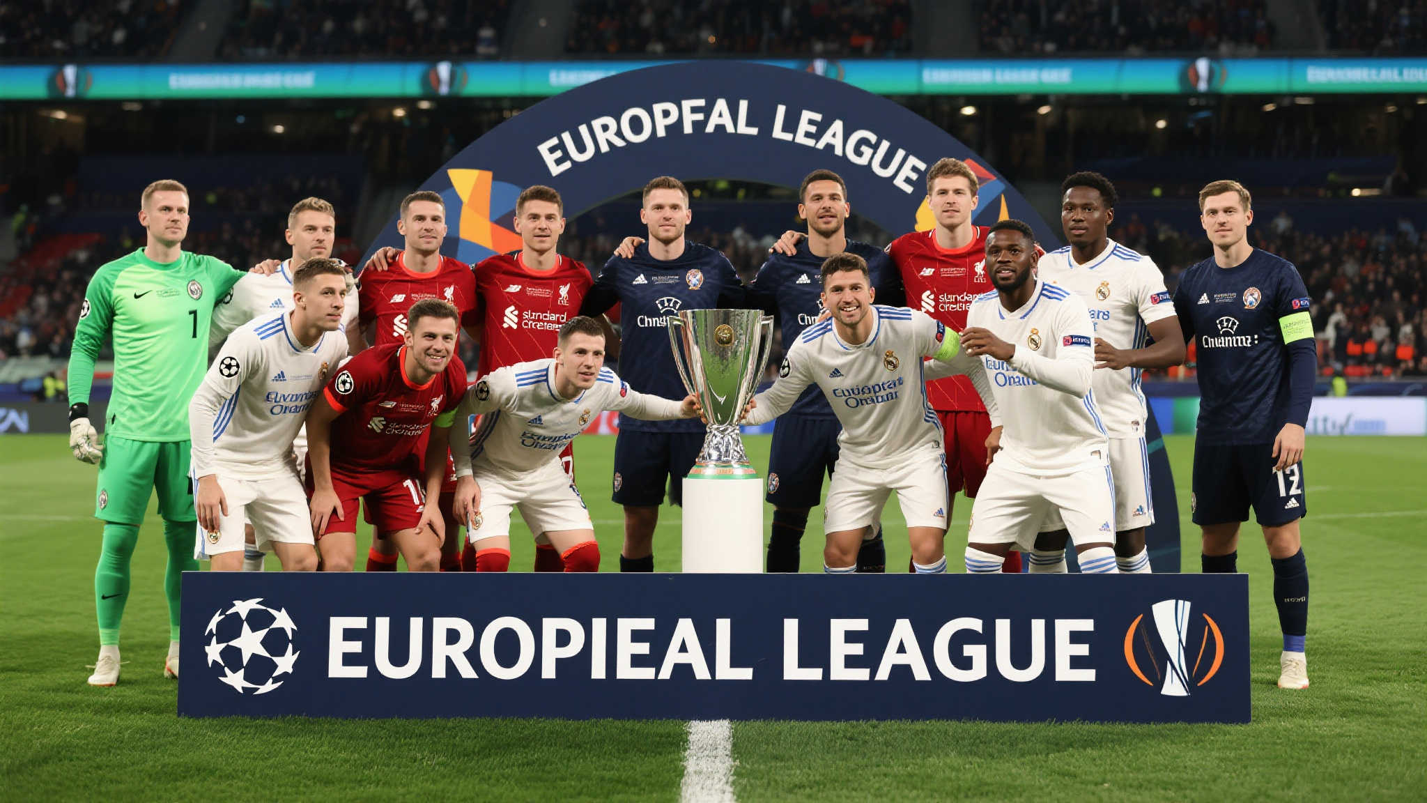 欧联冠军“降级”战欧冠，合理性何在？