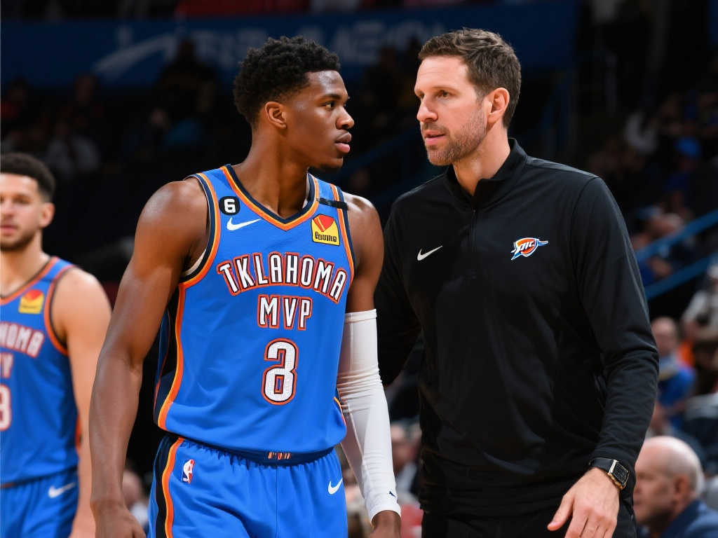 亚历山大强势崛起，少帅才华助力MVP与冠军双赢？