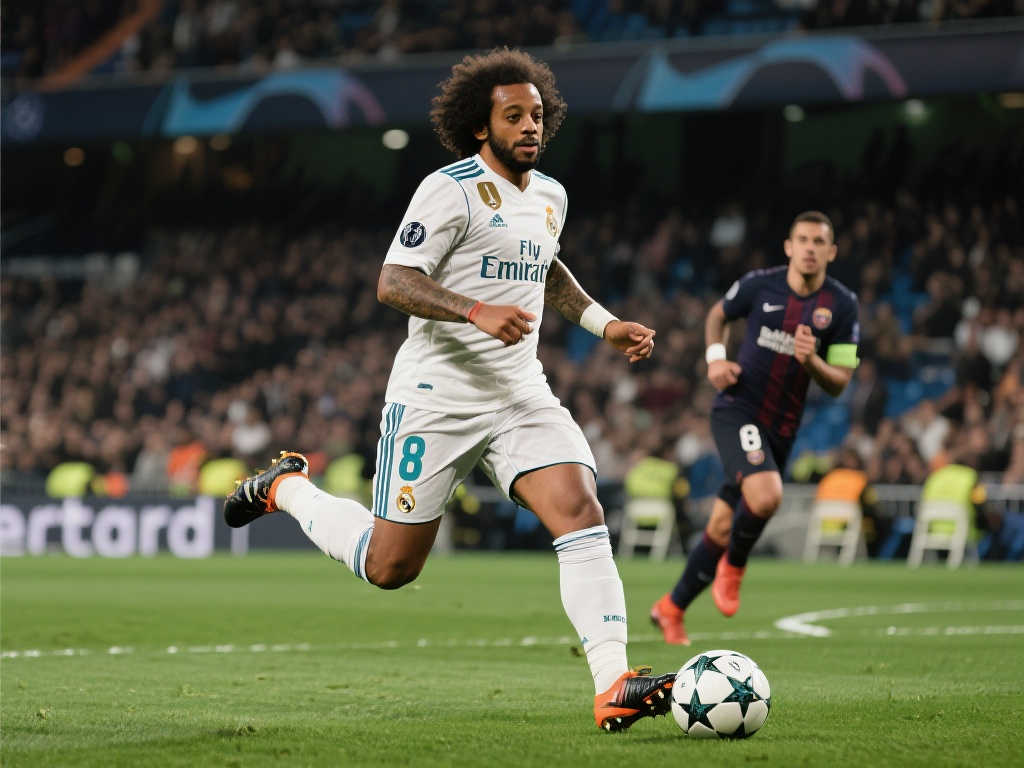 阿什拉夫欧冠单季贡献8球，创近20年新纪录