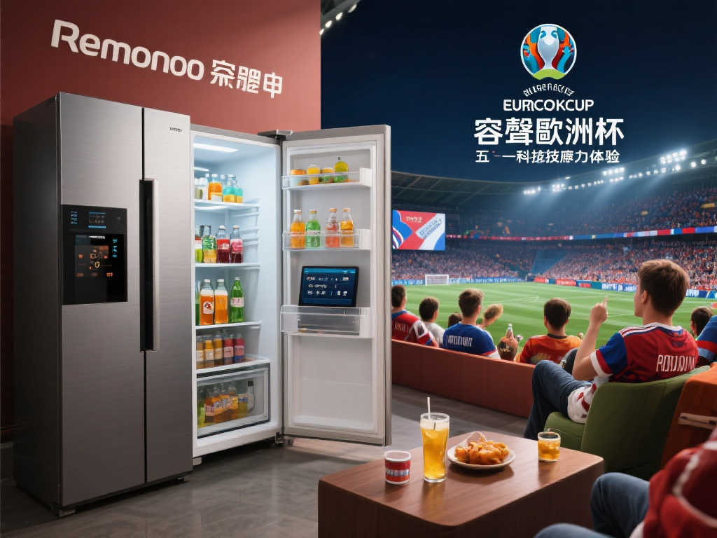 容声携手欧洲杯,助力足球盛事燃情绽放 容声携手欧洲杯,助力足球盛事燃情绽放