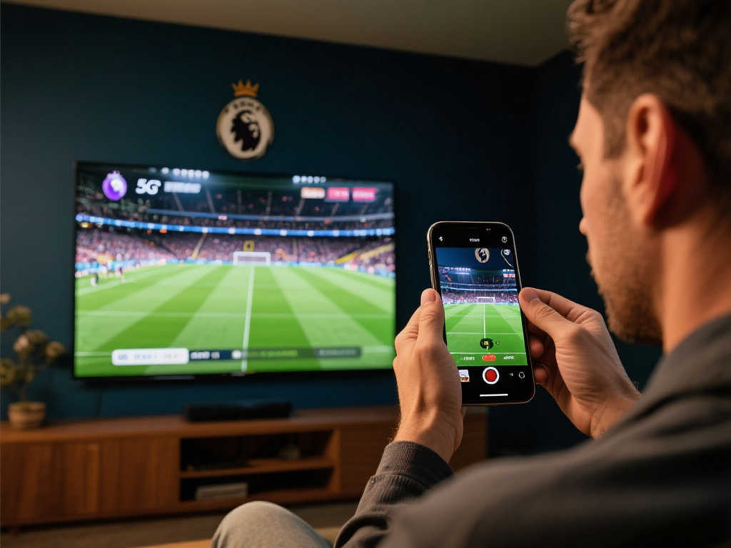 英超盛宴 高清享受顶级赛事的绝佳方式